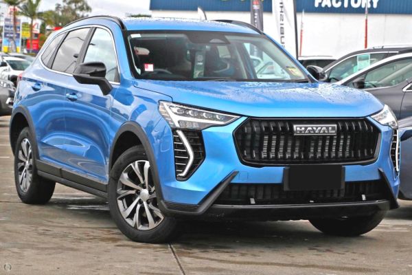 2026 GWM Haval Jolion Lux Auto image