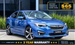 Image for 2019 Subaru Impreza 2.0i Premium G5 Auto AWD MY19