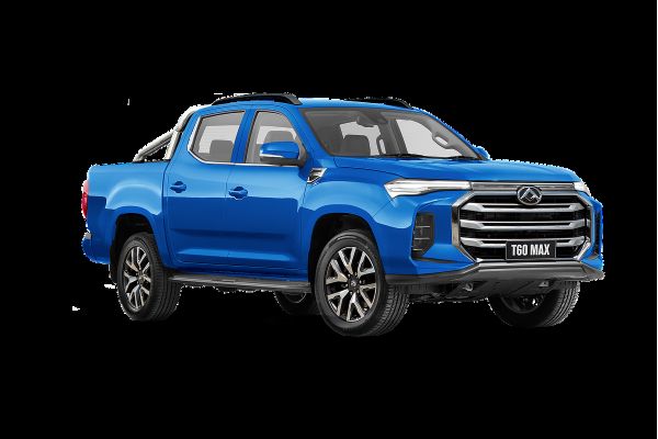 2026 LDV T60 Max PRO SK8C 4X4 image