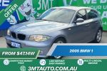 Image for 2005 BMW 1 Series 120i E87