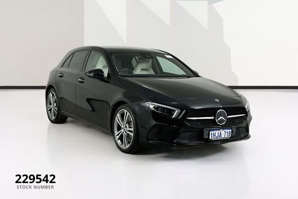 2019 Mercedes-Benz A-Class W177 A250 image