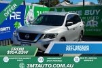 Image for 2017 Nissan Pathfinder ST R52 Series II