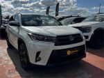 Image for 2019 TOYOTA KLUGER 4D WAGON GSU55R GXL (4x4)