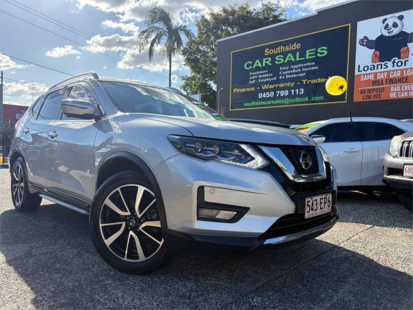 2022 Nissan X-Trail T32 Ti image