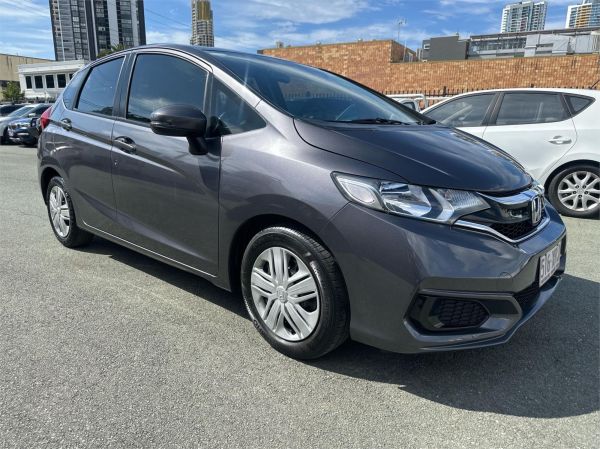 2017 HONDA JAZZ 5D HATCHBACK GK MY18 VTi image