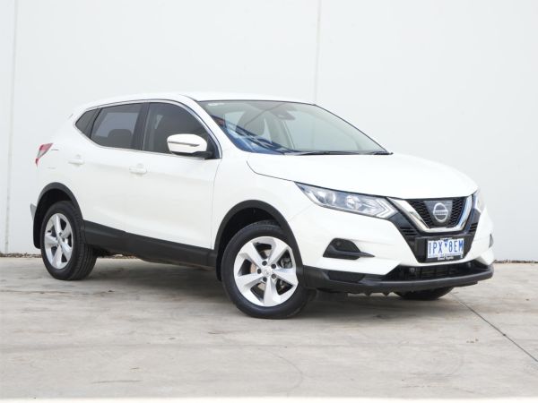 2017 Nissan QASHQAI Wagon J11 Series 2 ST image