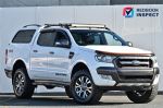 Image for 2016 Ford Ranger Utility PX MkII Wildtrak