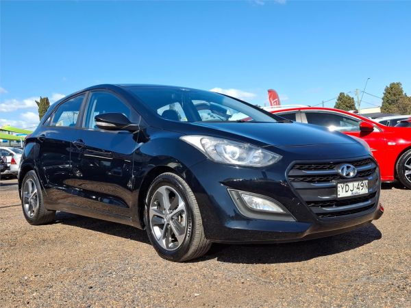 2015 Hyundai i30 Hatchback GD3 Series II MY16 Active X image