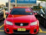 Image for 2012 Holden Ute Utility VE II MY12.5 SV6 Z Series