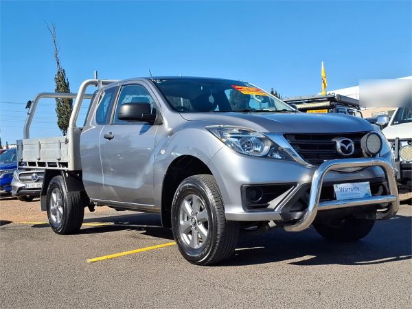 2019 Mazda BT-50 UR0YG1 XT image