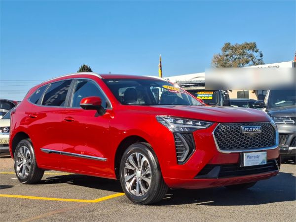 2022 GWM Haval Jolion Wagon A01 Premium image