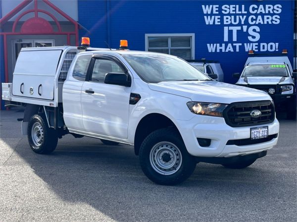 2020 Ford Ranger PX MkIII XL image