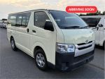 Image for 2019 Toyota Hiace VAN DX