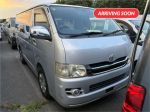 Image for 2008 Toyota Hiace Van Long Super GL