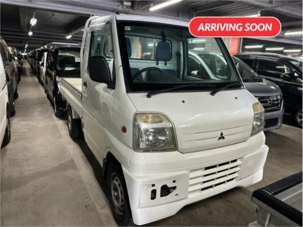 2000 Mitsubishi Minicab UTE V Type image