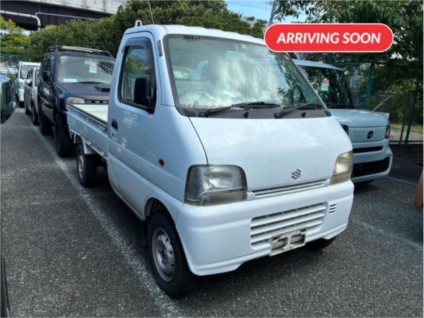 1999 Suzuki Carry UTE KA image