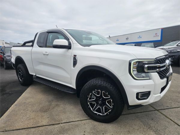 2023 Ford Ranger PY XLT image