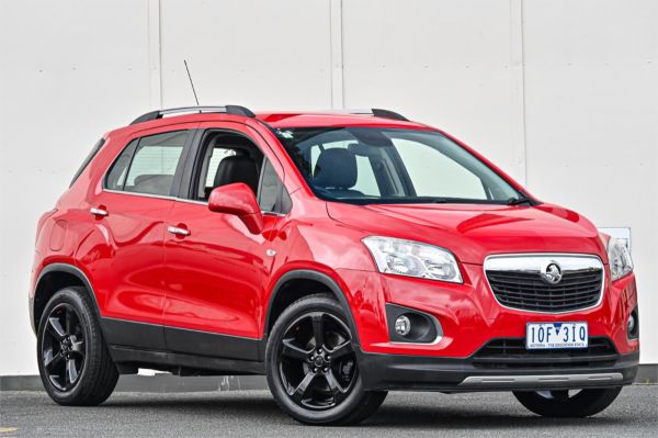 2016 Holden Trax Wagon TJ MY16 LTZ image