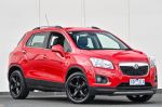 Image for 2016 Holden Trax Wagon TJ MY16 LTZ
