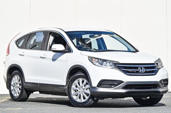2014 Honda CR-V Wagon RM MY15 VTi image