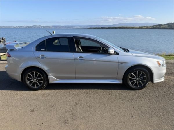 2015 MITSUBISHI LANCER 4D SEDAN CJ MY15 ES SPORT image