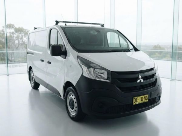 2022 MITSUBISHI EXPRESS 4D VAN SN MY22 GLX SWB (MULTIMEDIA/NAVI) image