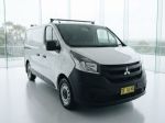Image for 2022 MITSUBISHI EXPRESS 4D VAN SN MY22 GLX SWB (MULTIMEDIA/NAVI)