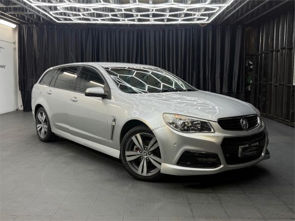 2014 Holden Commodore Wagon VF MY15 SV6 image