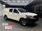 Image for 2019 Toyota Hilux TGN121R Workmate
