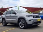 Image for 2017 Jeep Grand Cherokee Wagon WK MY18 Limited