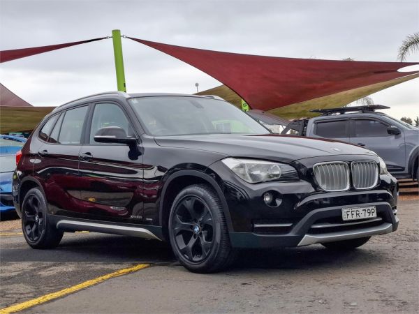 2012 BMW X1 Wagon E84 LCI sDrive20i image