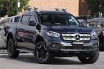 Image for 2018 Mercedes-Benz X-Class Utility 470 X350d Progressive