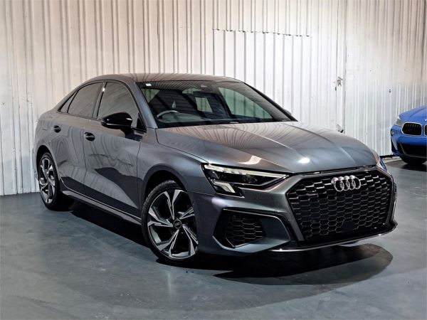 2021 Audi A3 Sedan 8Y GY MY22 40 TFSI S line image