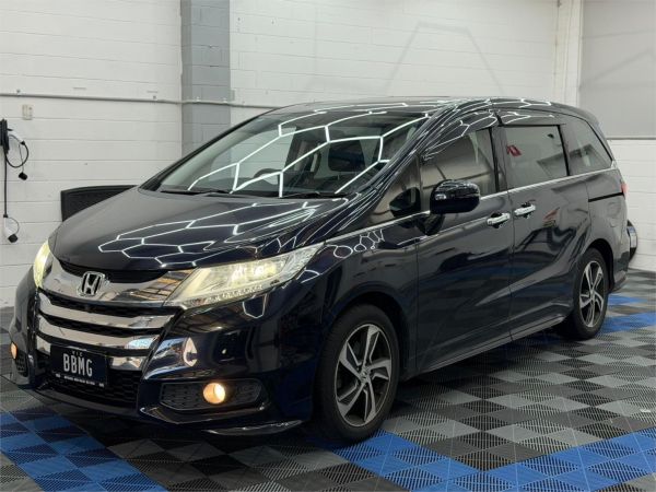 2016 Honda Odyssey Wagon RC MY16 VTi-L image