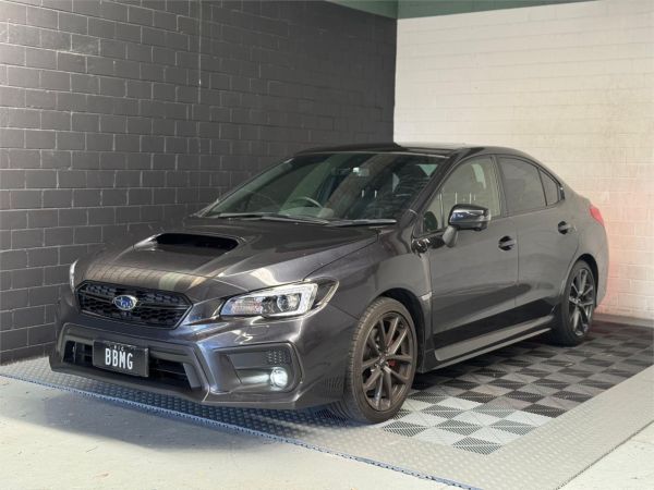 2018 Subaru WRX Sedan VA MY19 Premium image