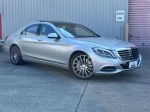 Image for 2014 Mercedes-Benz S-Class Sedan W222 S500
