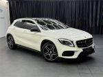 Image for 2017 Mercedes-Benz GLA-Class Wagon X156 808MY GLA250