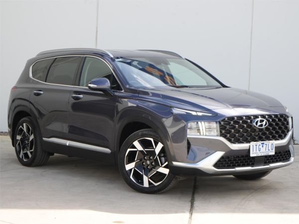 2021 Hyundai Santa Fe TM.V3 Elite image