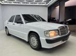 Image for 1990 Mercedes-Benz 190E Sedan W201