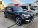 Image for 2015 Land Rover Range Rover Sport Wagon L494 16MY SDV8 HSE