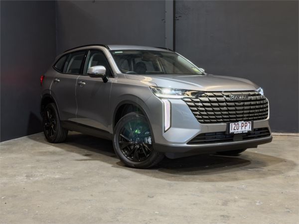 2025 GWM Haval H6 B01 Lux image
