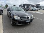 Image for 2007 MERCEDES-BENZ C200 4D SEDAN W204 KOMPRESSOR CLASSIC