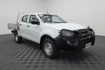 Image for 2022 Isuzu D-MAX SX 4X4
