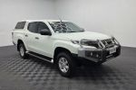 Image for 2021 Mitsubishi Triton GLX+ MR 4X4