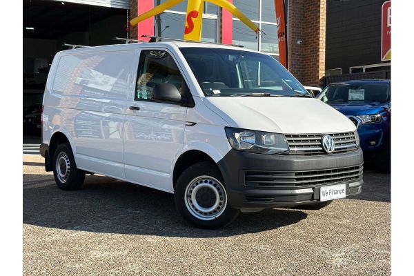 2015 Volkswagen Transporter TDI340 T6 SWB image