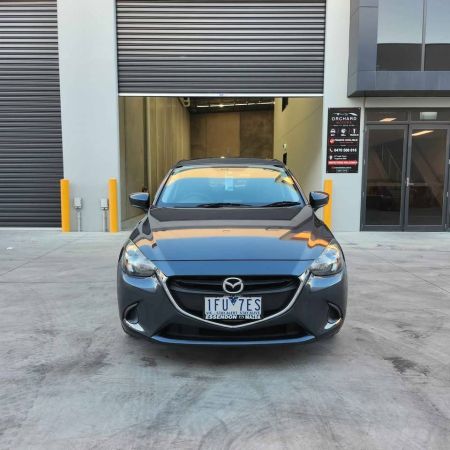 2015 Mazda 2 Hatchback image