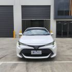 Image for 2022 Toyota Corolla ZR Hybrid Hatchback