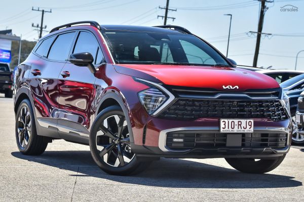 2023 Kia Sportage NQ5 GT-Line image