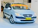 Image for 2007 Hyundai Getz Click Auto MY07