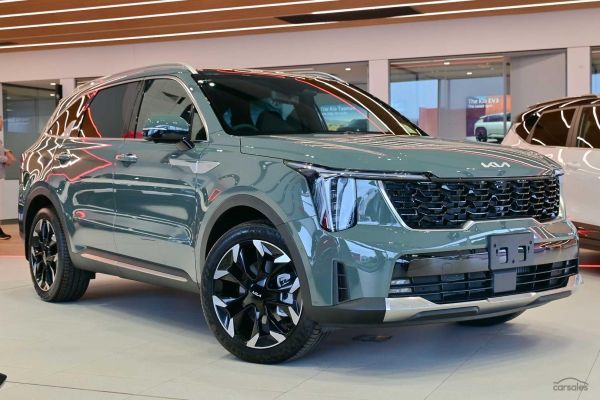 2026 Kia Sorento MQ4 PE GT-Line image